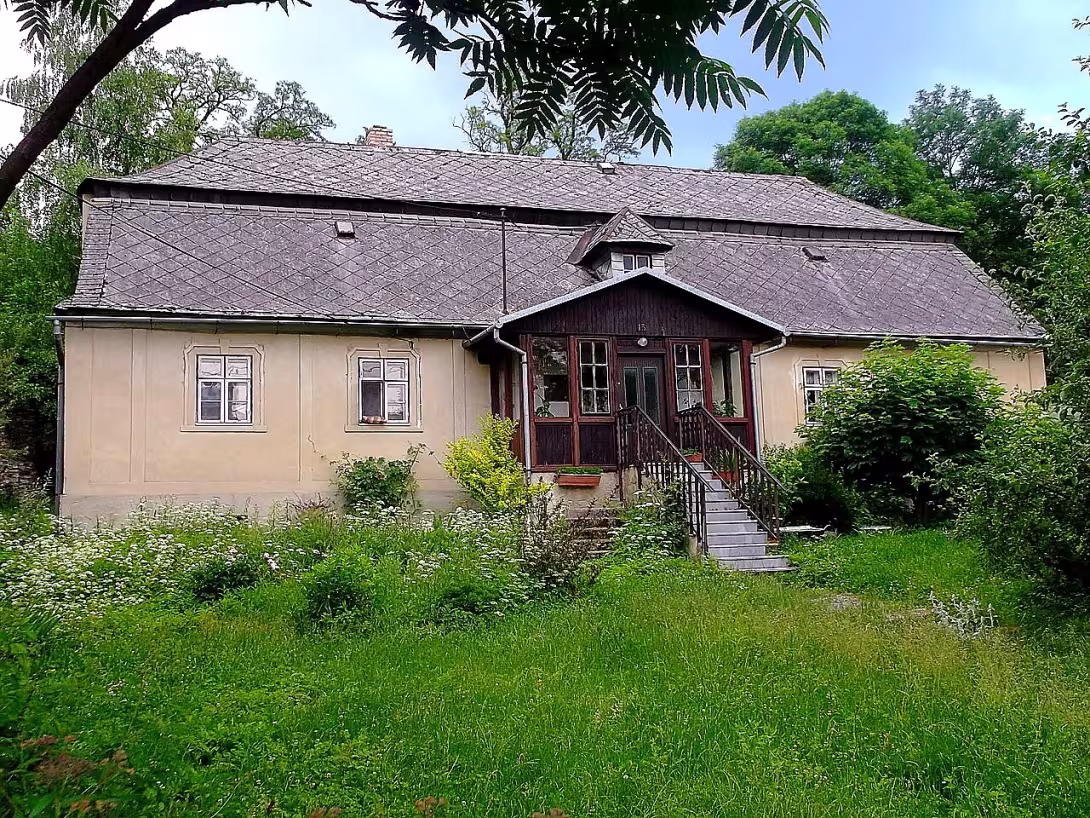 Fara (Zlaté Hory)