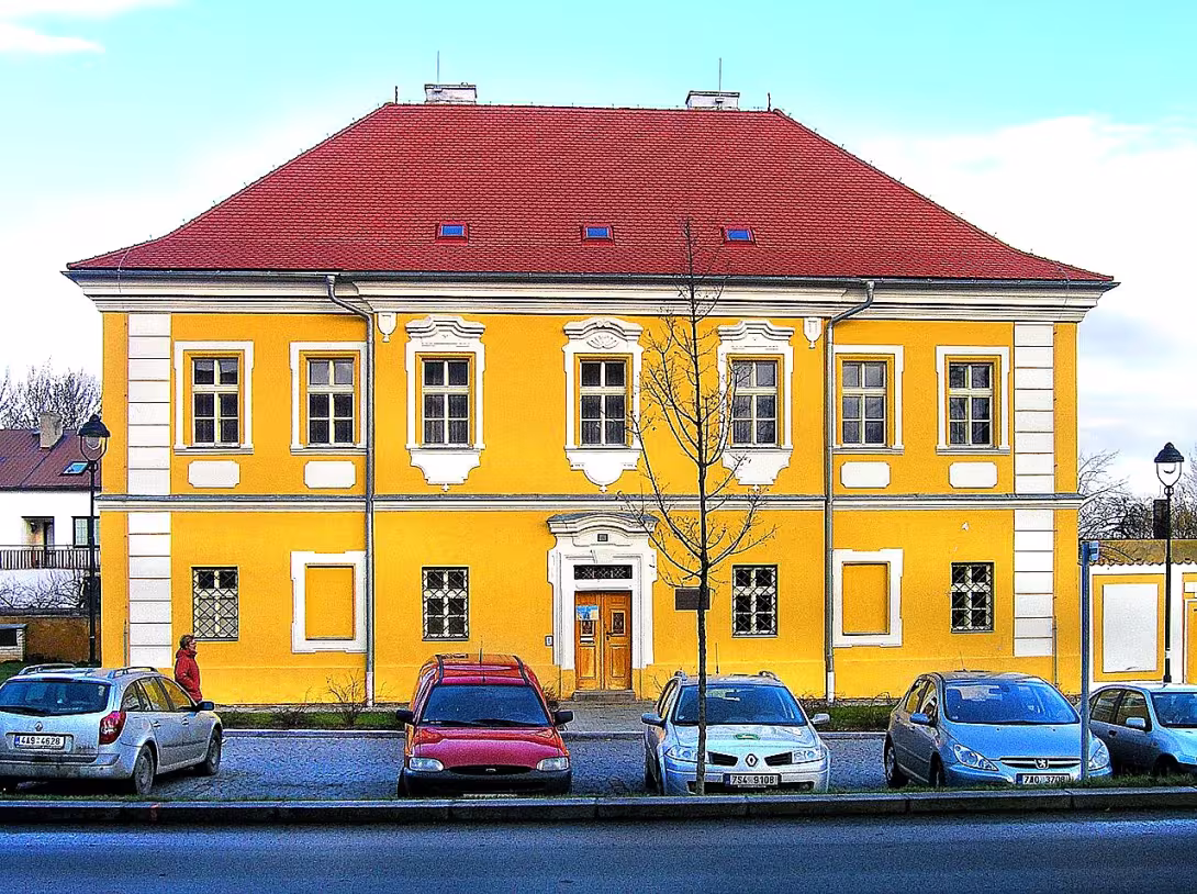 Fara se špýcharem