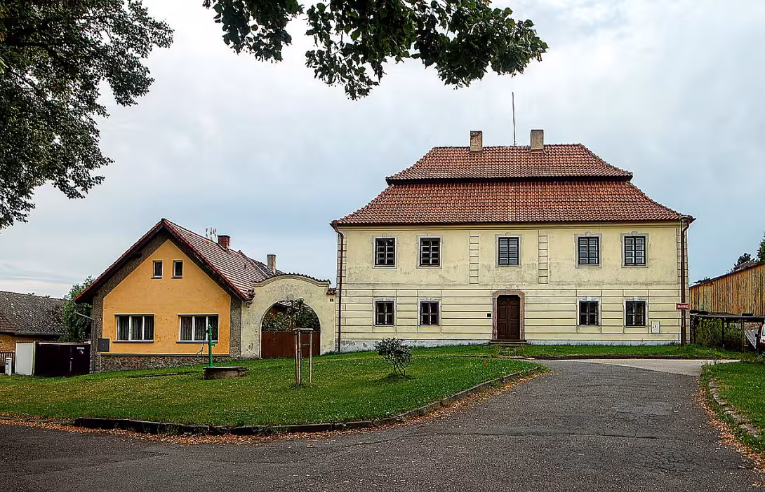 Fara v Ondřejově