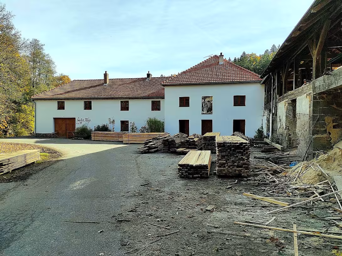 Forkův mlýn