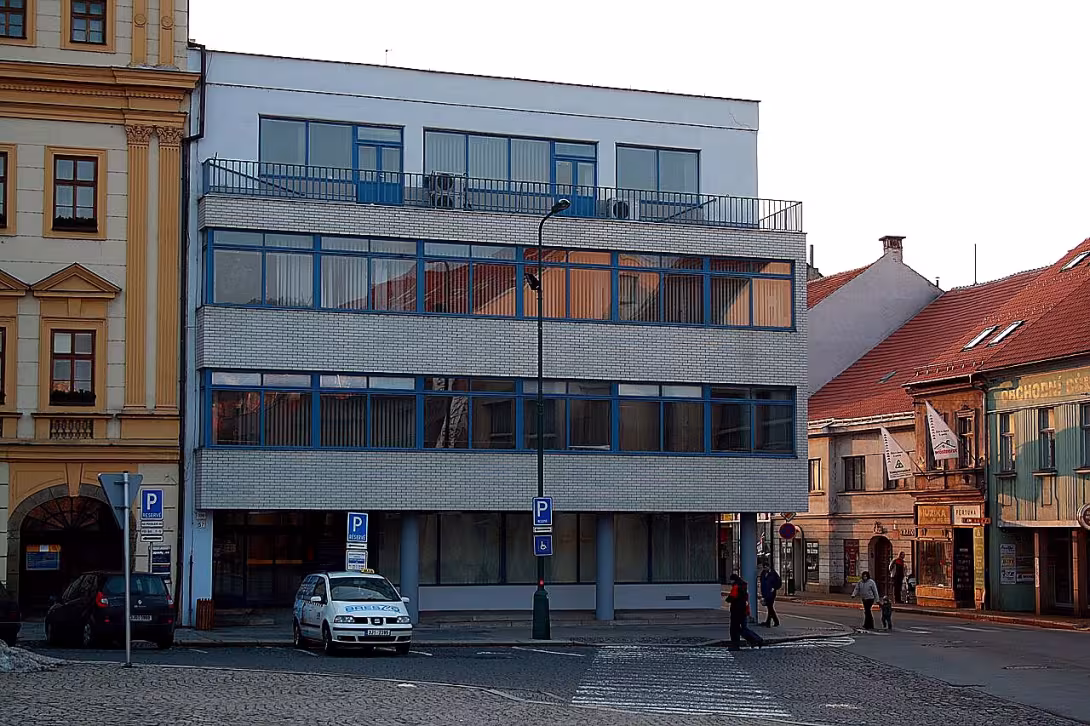 Fuchsova spořitelna
