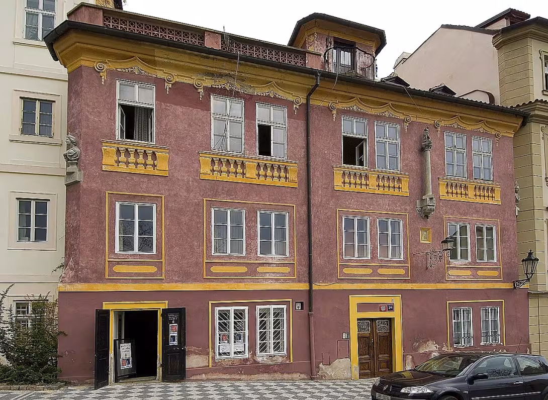 Galerie Josefa Sudka