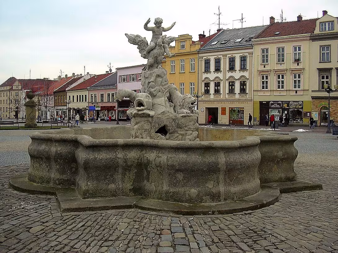 Ganymedova kašna