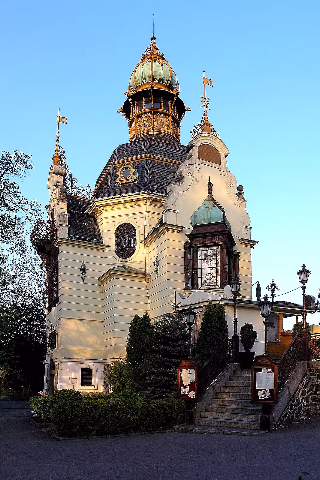 Hanavský pavilon