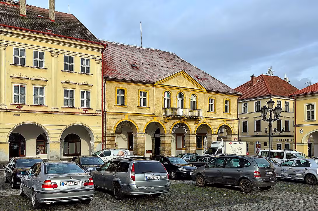Harrachovský dům