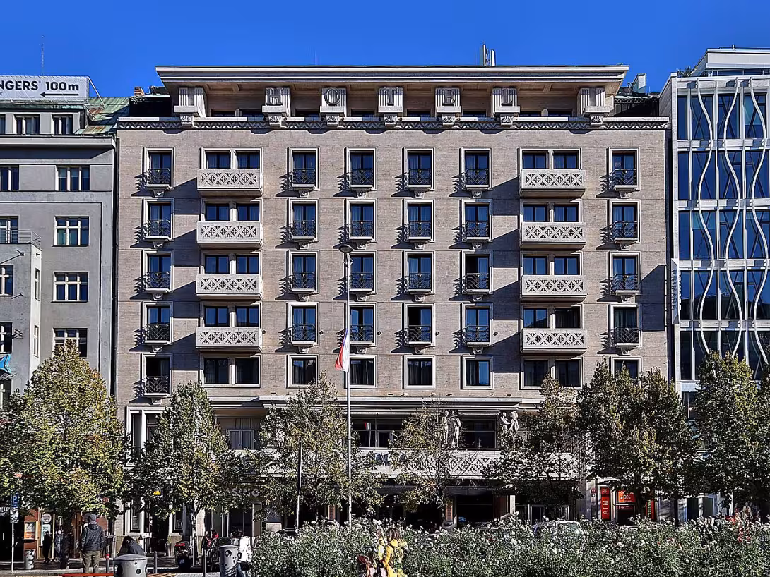 Hotel Jalta