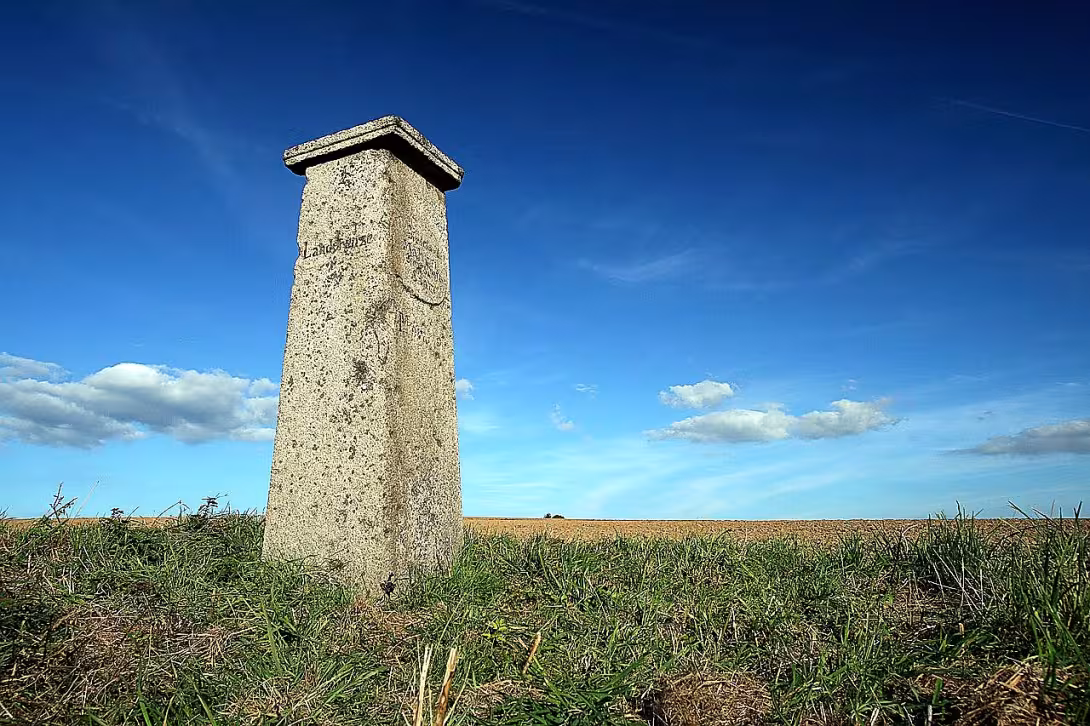 Hraniční kámen (Žďár nad Sázavou)