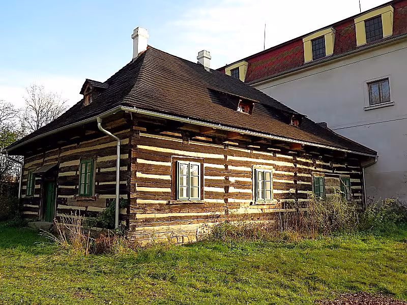 Jakubský mlýn