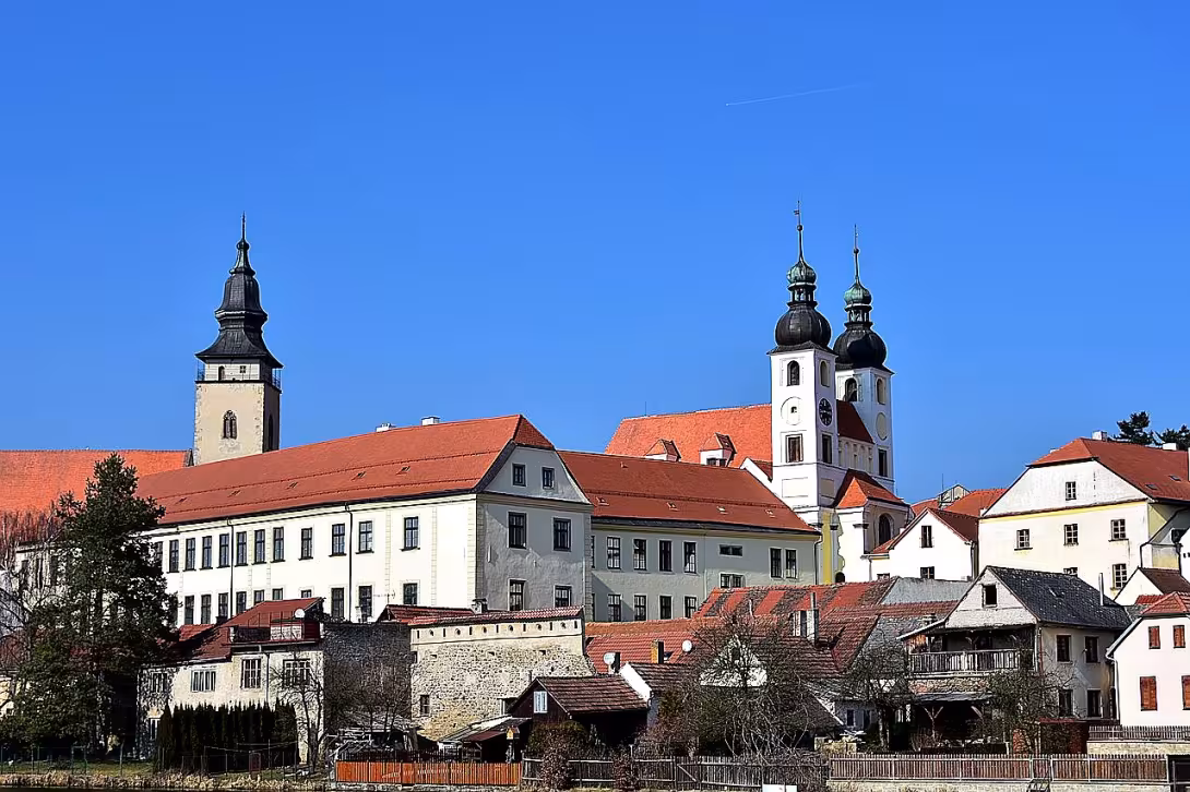Jezuitská kolej v Telči
