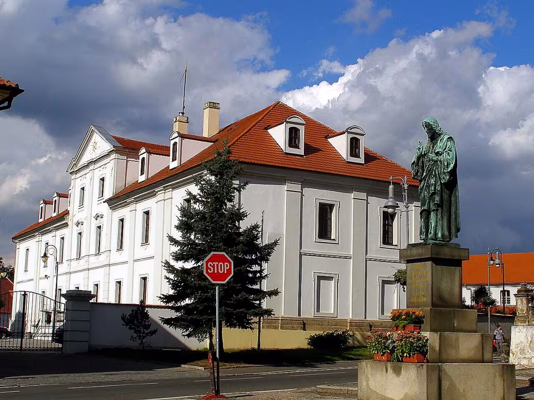 Jezuitská rezidence Stará Boleslav