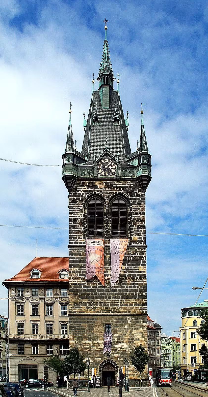 Jindřišská věž