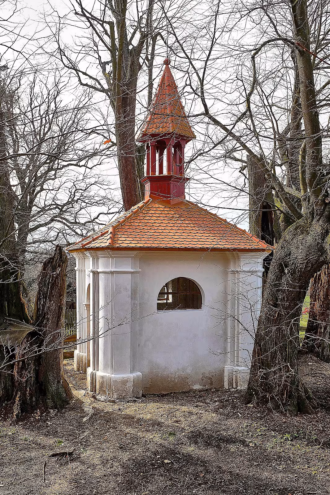 Kaplička (Kostelní Bříza)