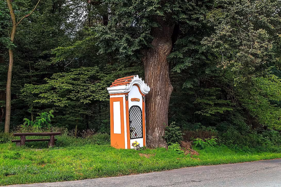 Kaplička svatého Antonína