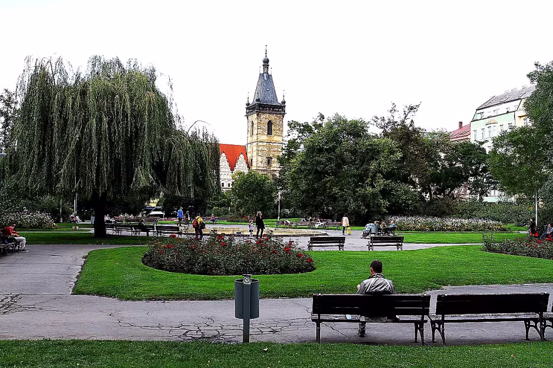 Karlovo náměstí