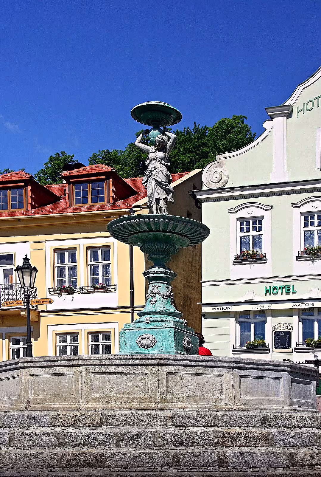 Kašna (Štramberk)