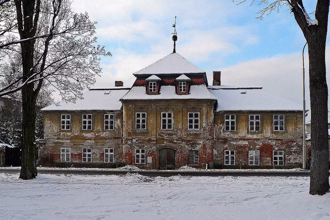 Klapperothova manšestrová manufaktura