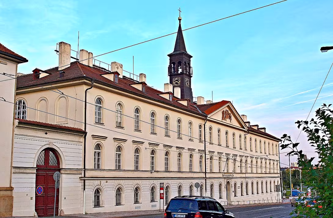 Klárův ústav slepců