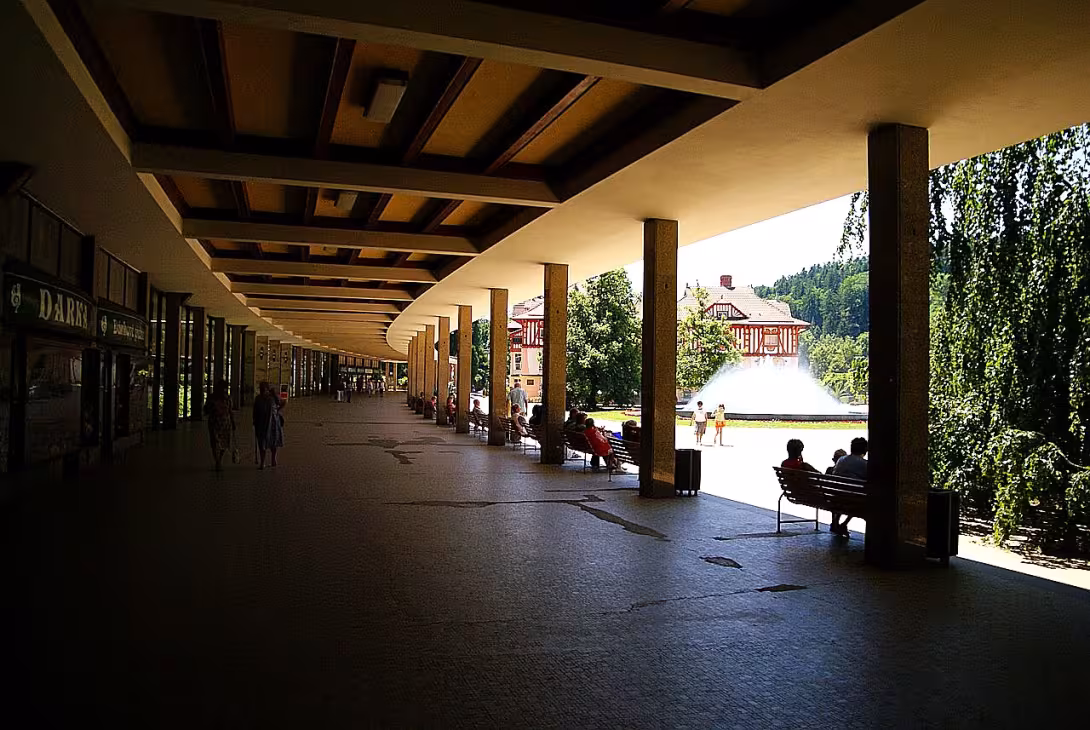 Kolonáda (Luhačovice)