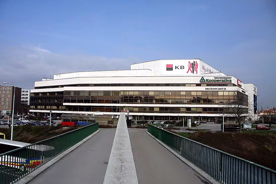 Kongresové centrum Praha