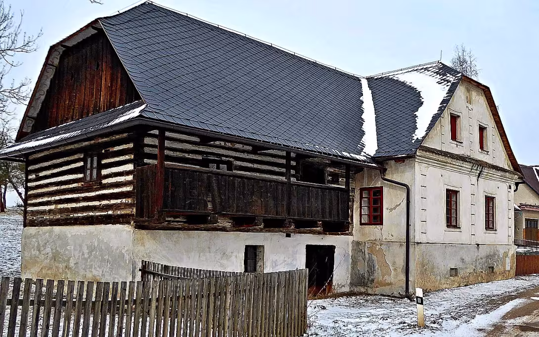 Kovárna (Možděnice)