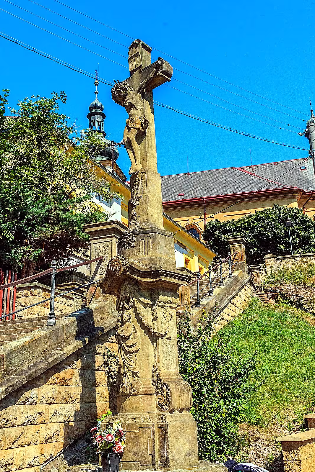 Krucifix (Brandýs nad Orlicí)