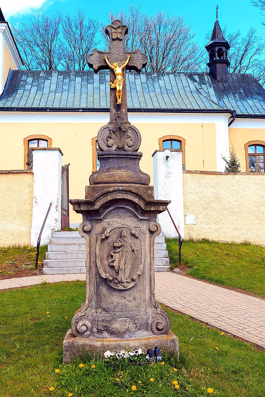 Krucifix (Kameničky)