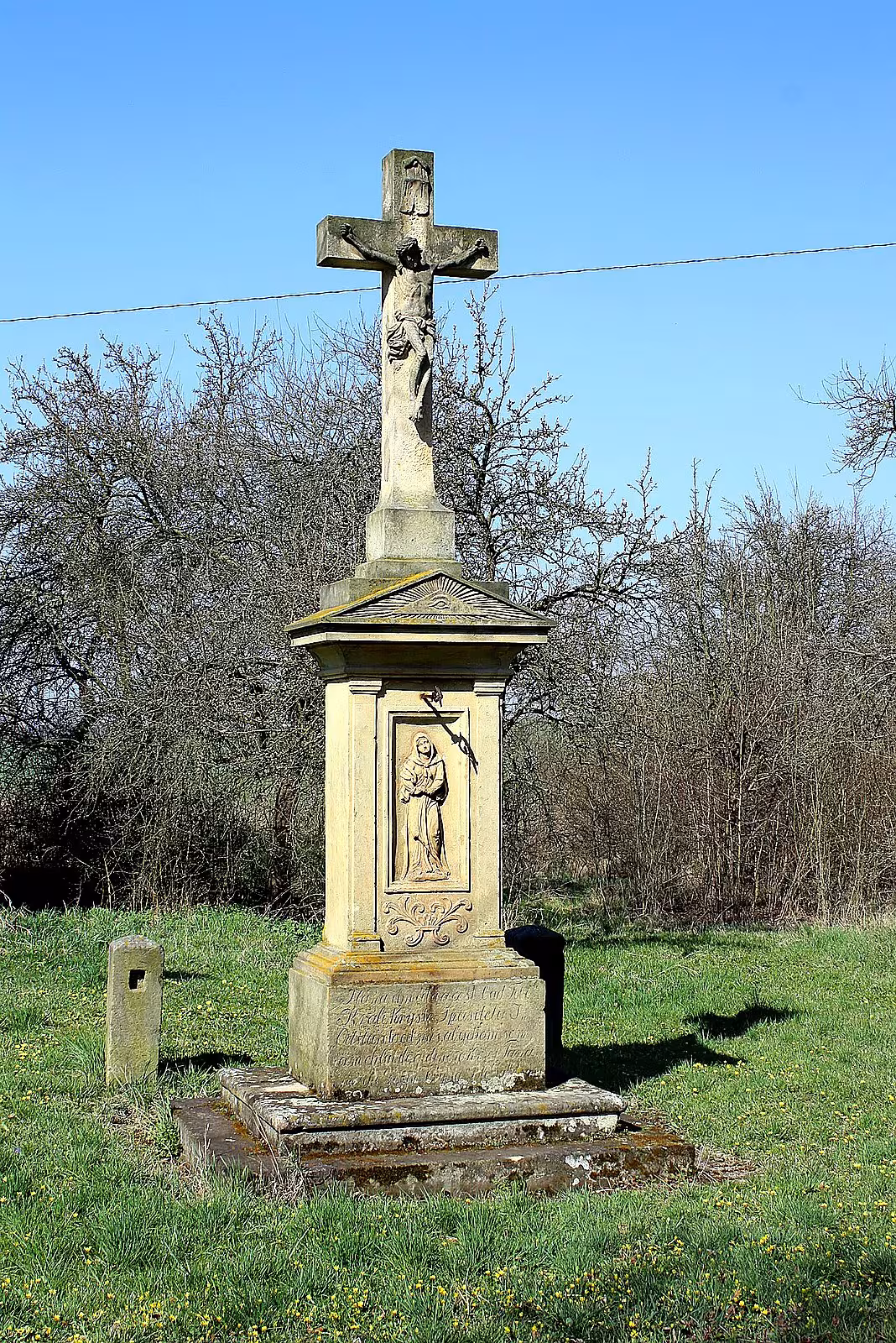 Krucifix (Nová Ves u Chotěšic)