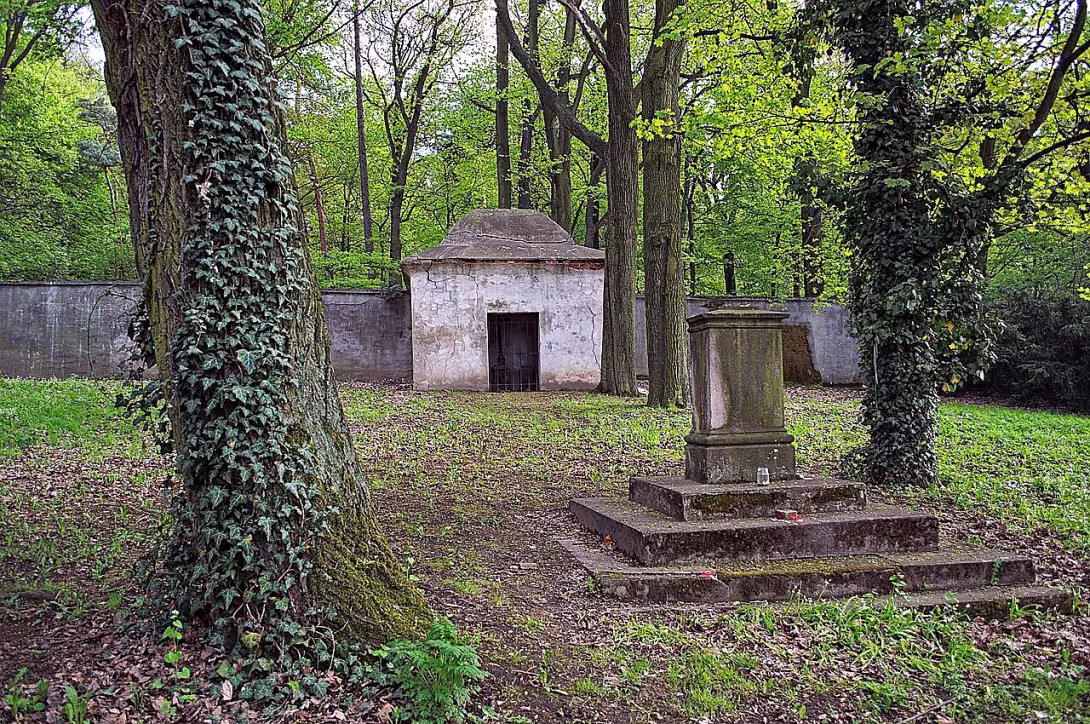 Libocký hřbitov