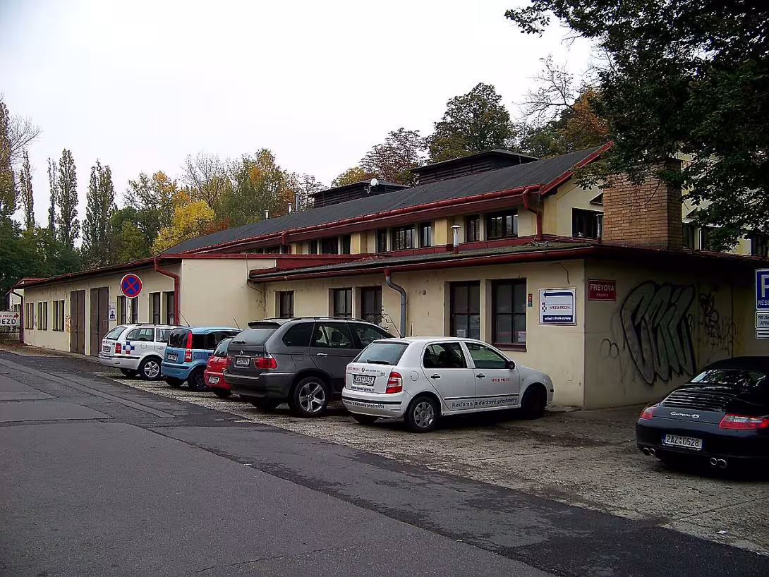Lidový dům