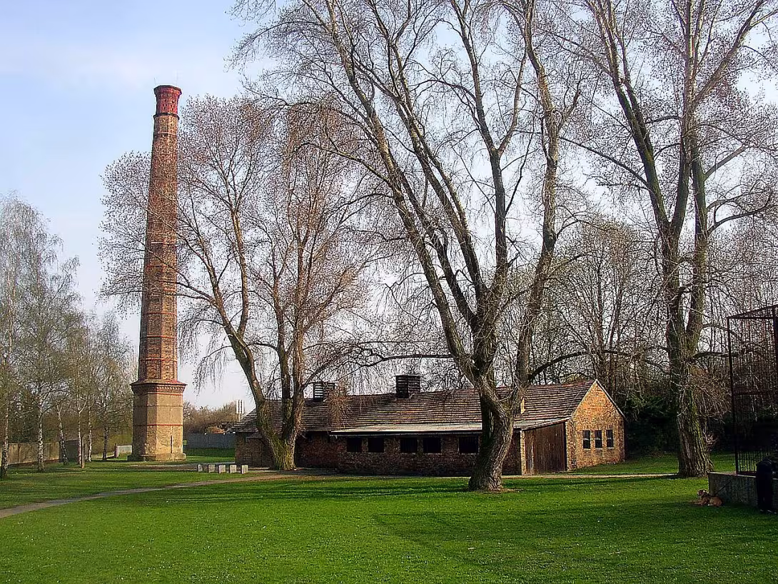 Litoměřické krematorium Richard