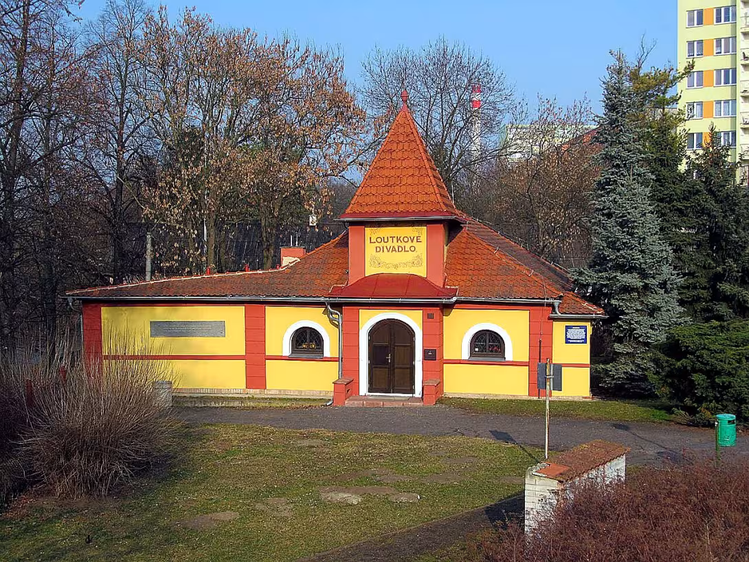 Loutkové divadlo Louny