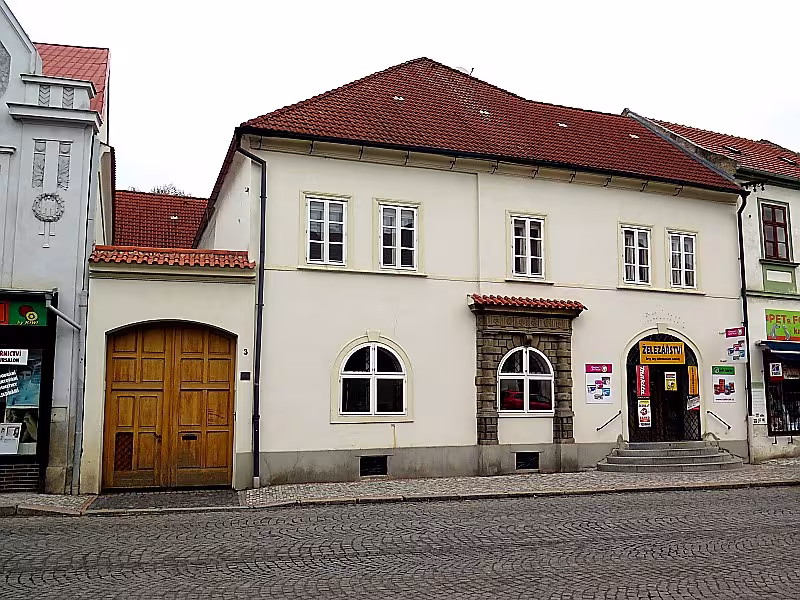 Lékárna U Zlaté hvězdy