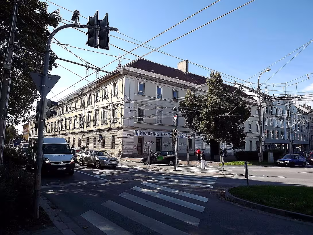 Mariánská kasárna
