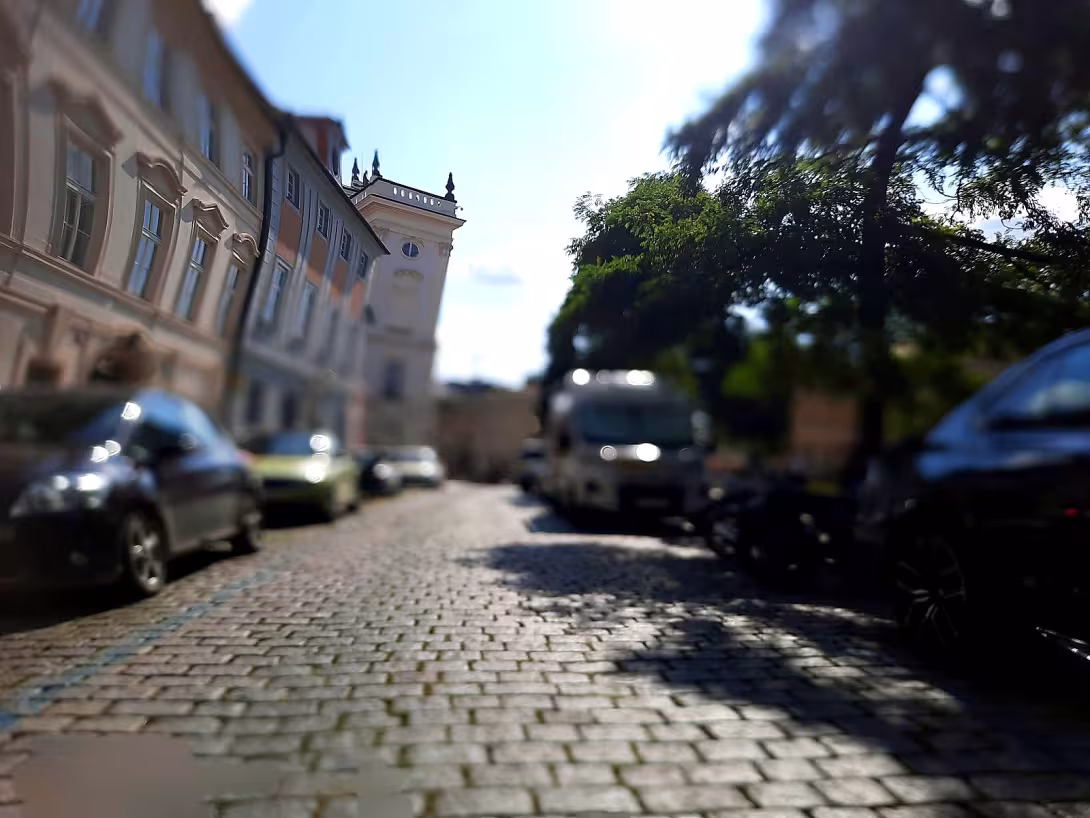 Mariánský morový sloup na Hradčanech