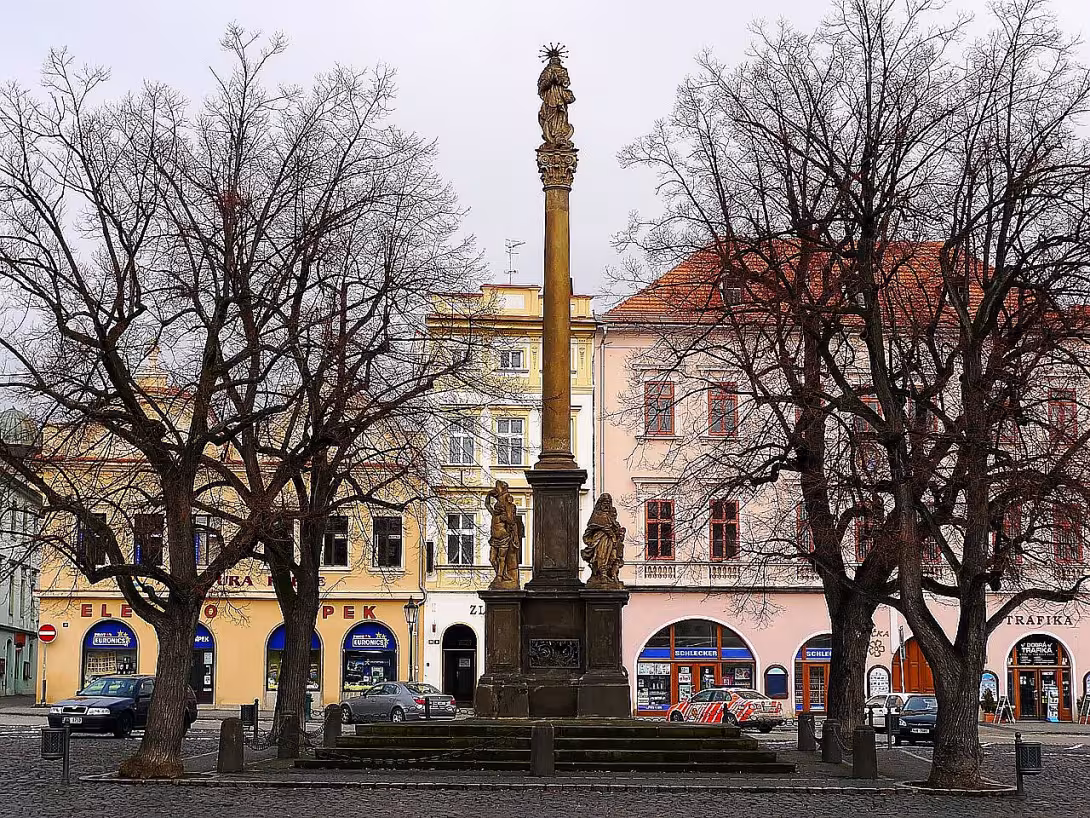 Mariánský sloup (Litoměřice)