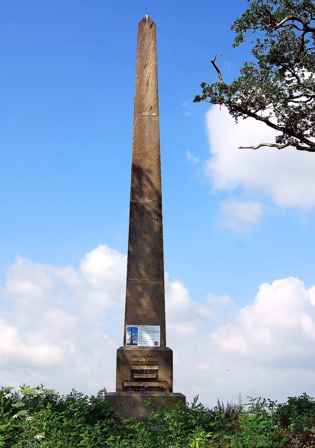 Martinický obelisk