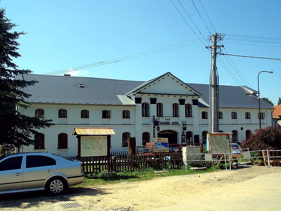 Maršovská rychta