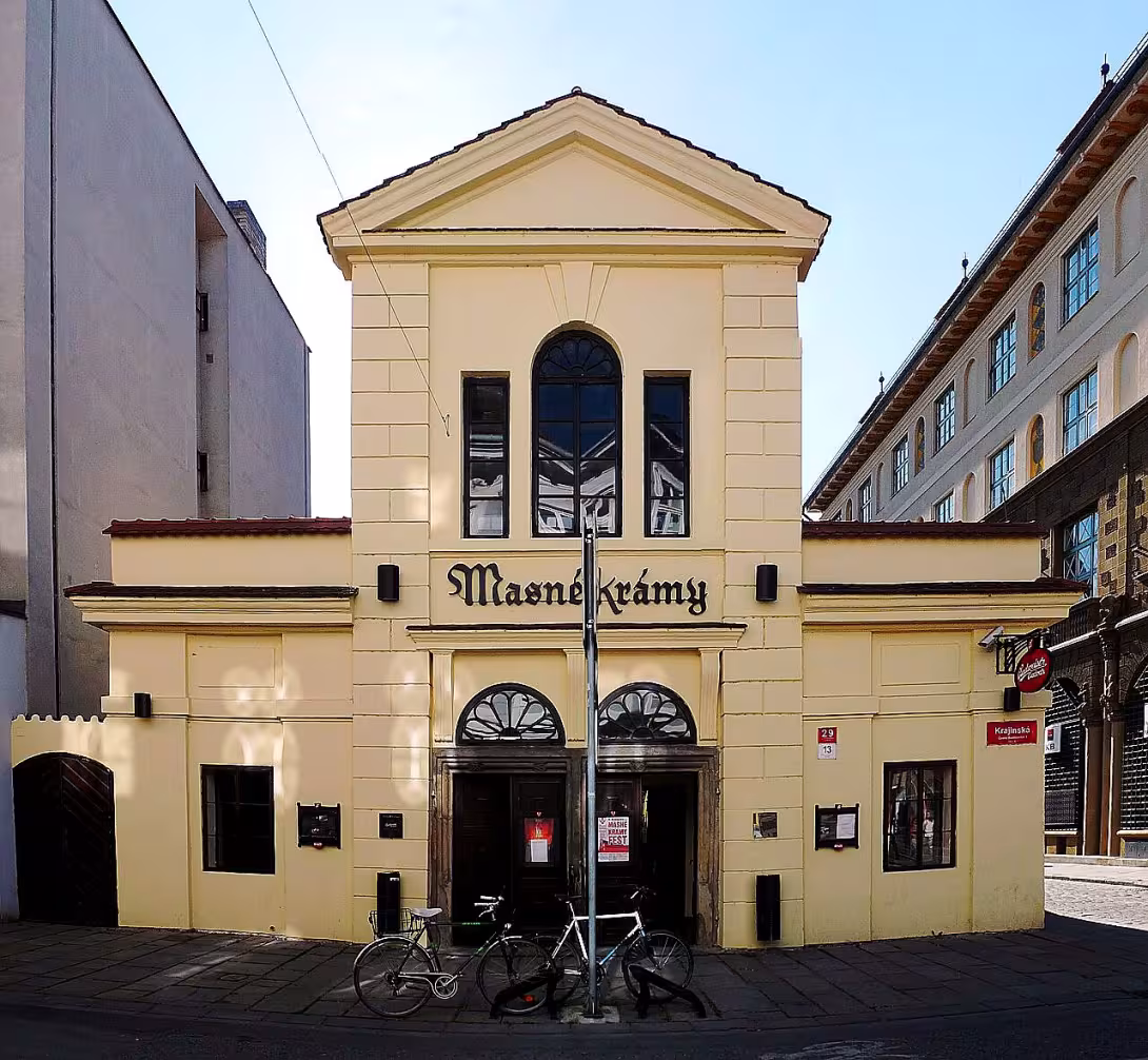 Masné krámy (České Budějovice)