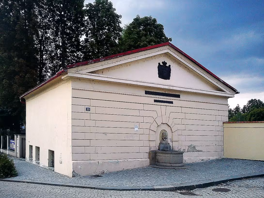 Maxova kašna