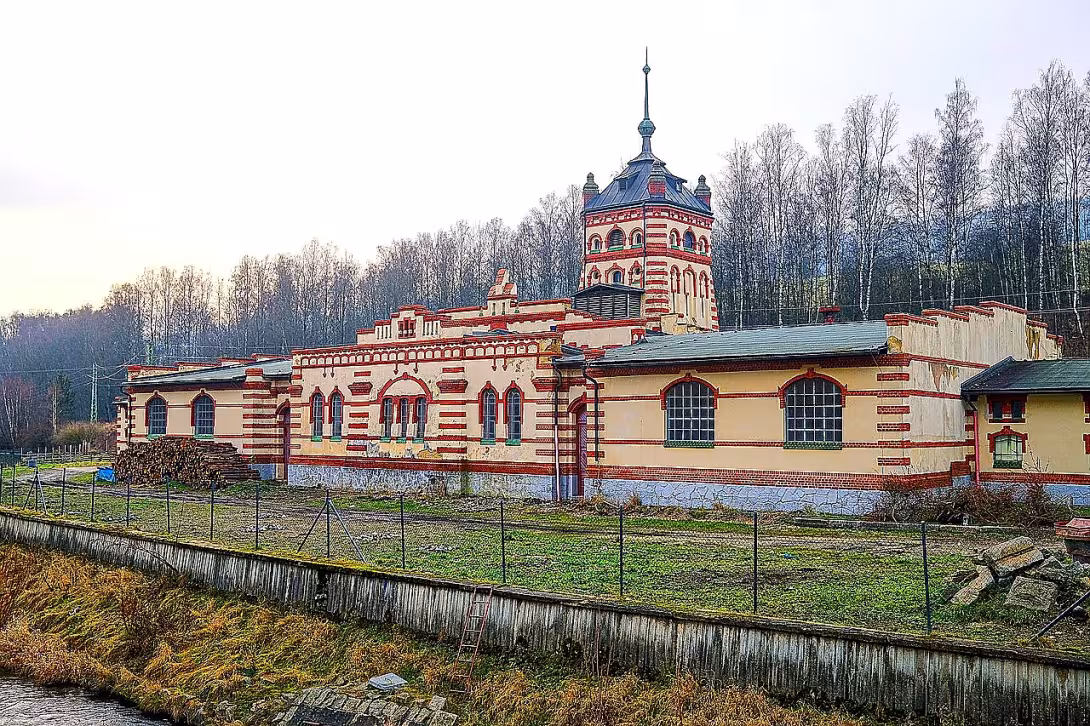 Městská jatka (Kraslice)