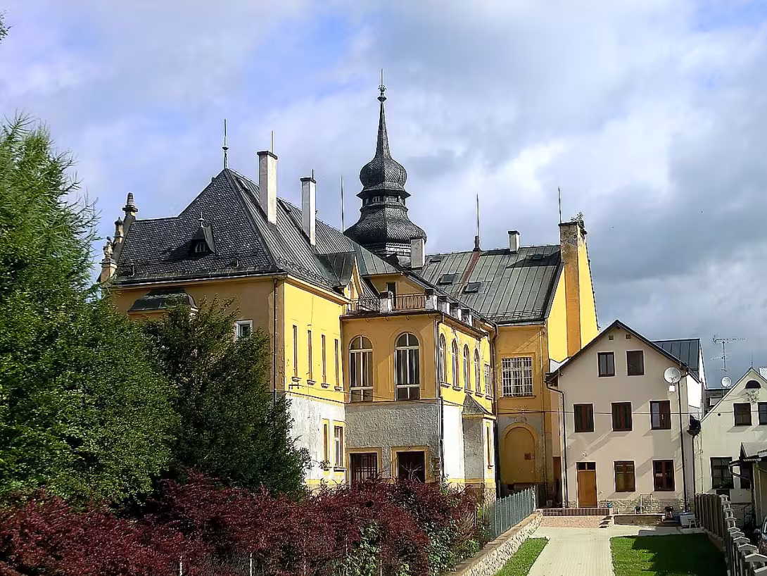 Městská spořitelna (Jilemnice)