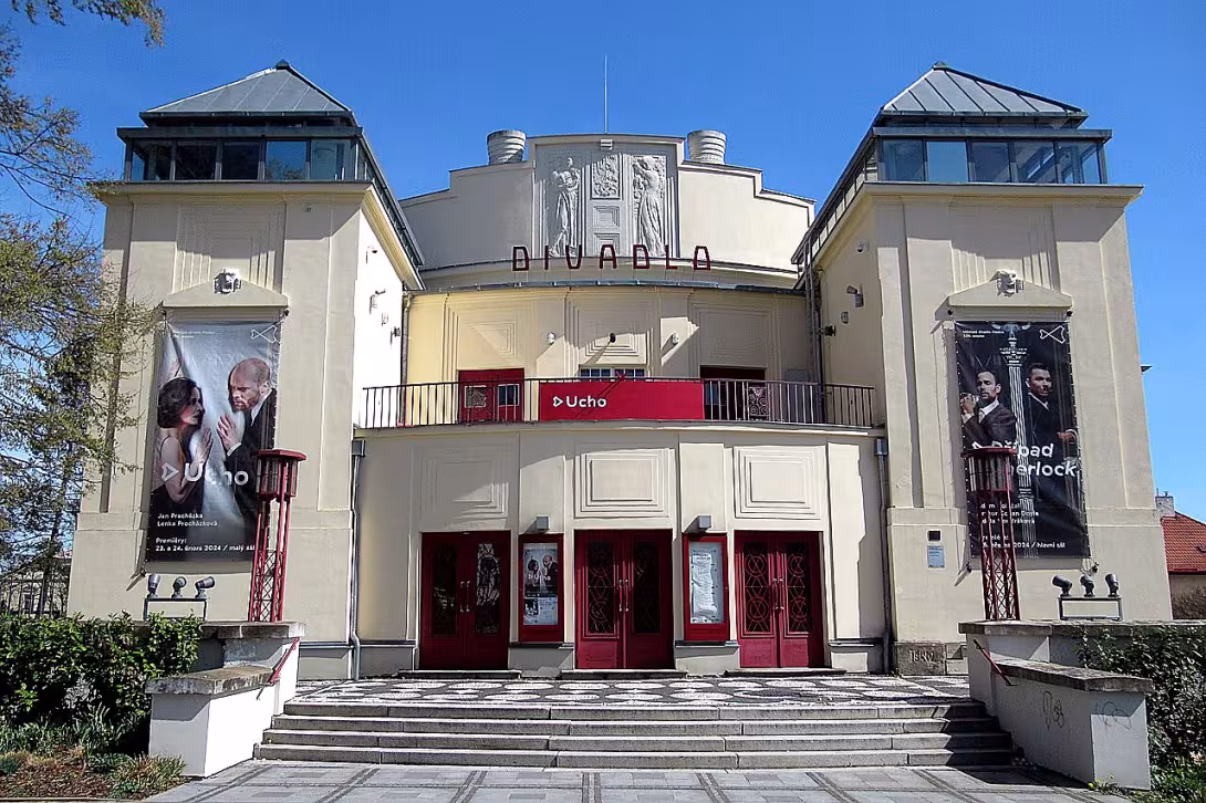 Městské divadlo Kladno