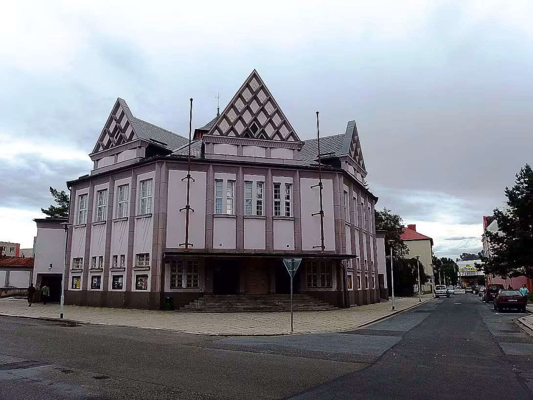 Městské divadlo Krnov