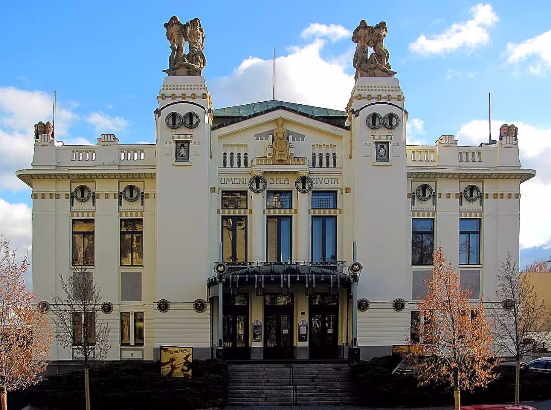 Městské divadlo Mladá Boleslav