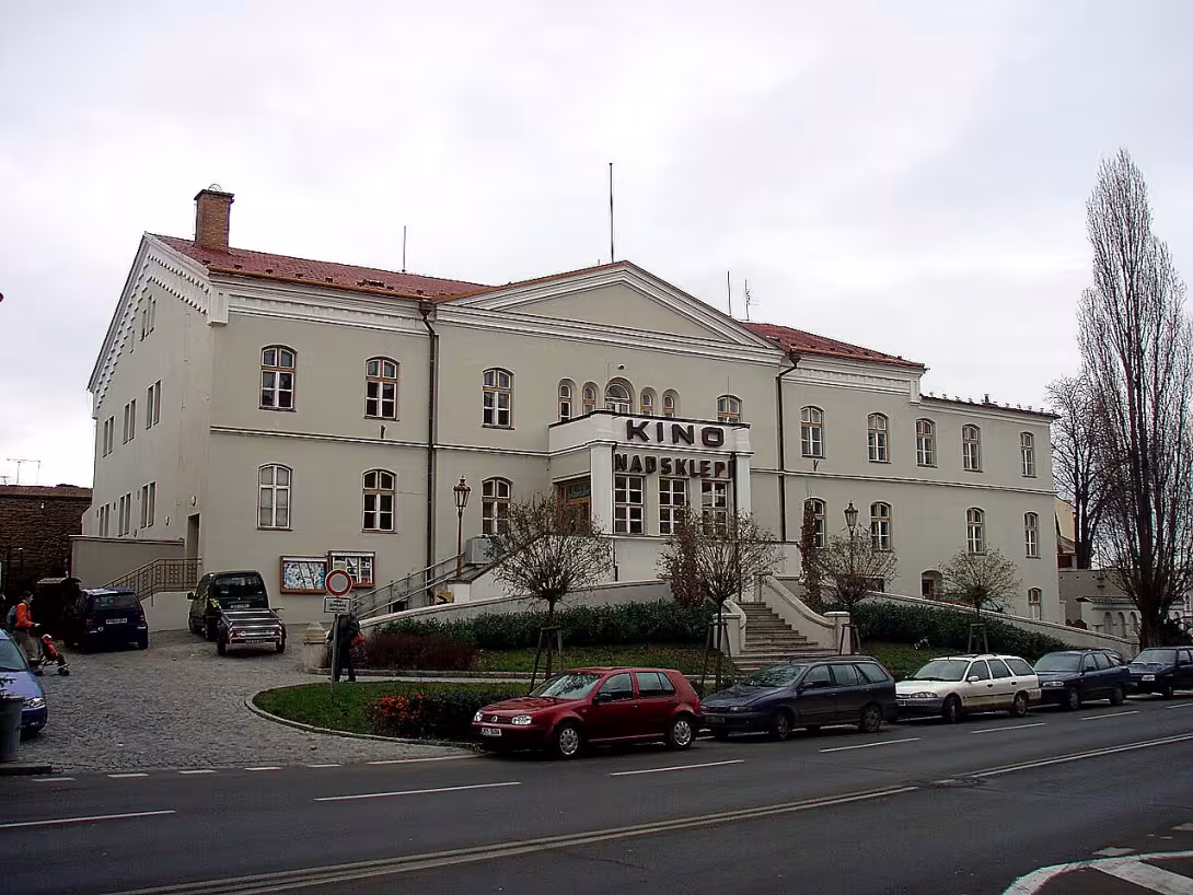 Nadsklepí