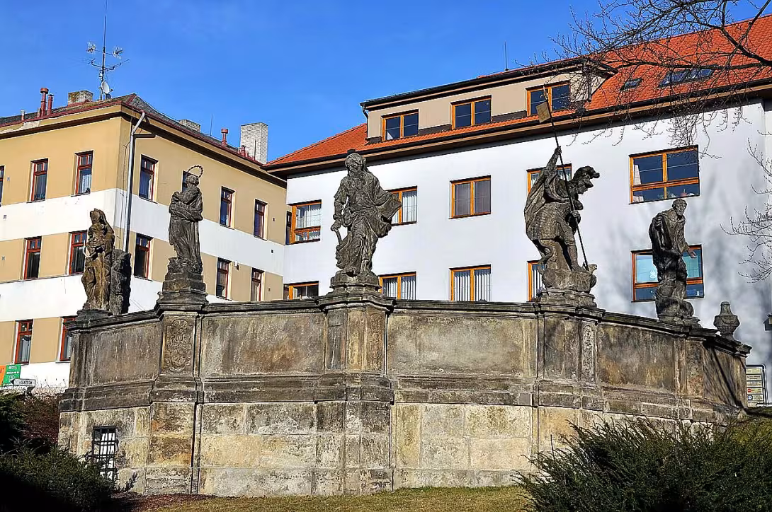 Novoměstská kašna