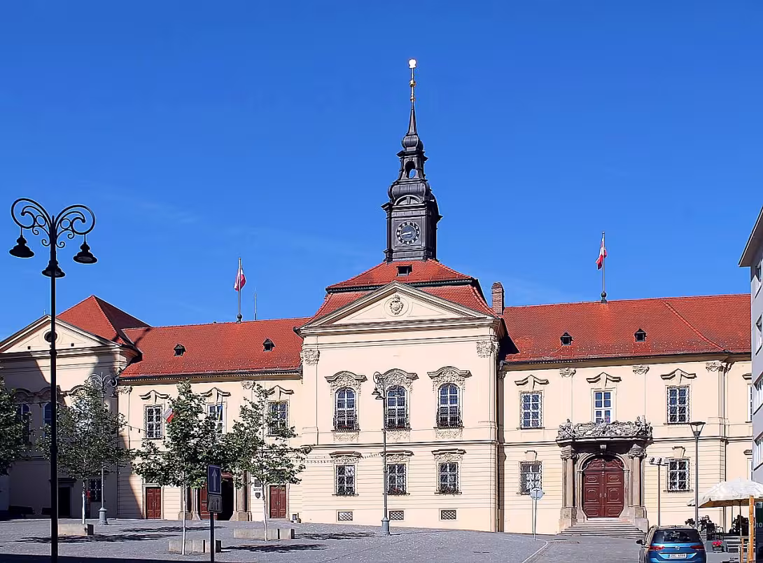 Nová radnice (Brno)