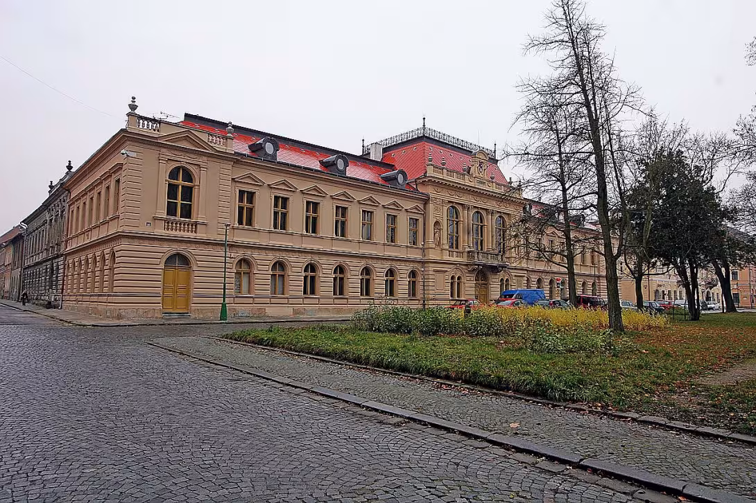 Nová radnice (Josefov)