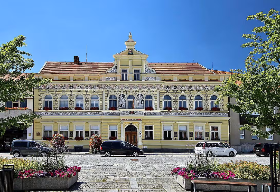Nová radnice (Milevsko)