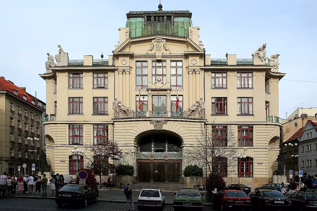 Nová radnice (Praha)